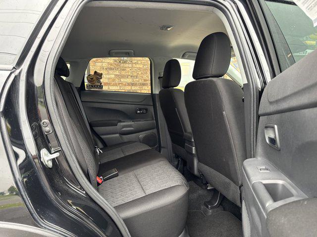 used 2022 Mitsubishi Outlander Sport car, priced at $20,500