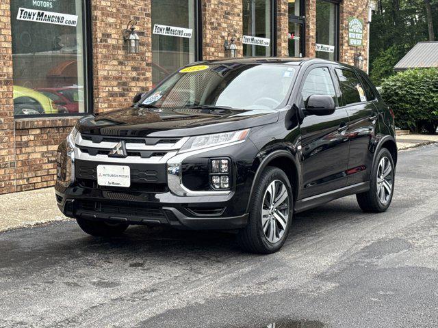 used 2022 Mitsubishi Outlander Sport car, priced at $20,500