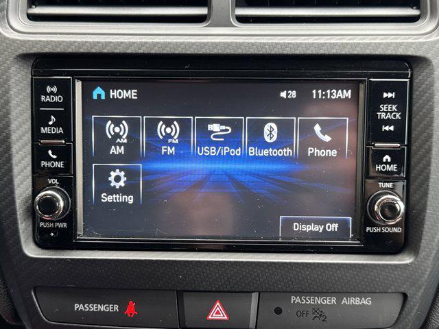 used 2022 Mitsubishi Outlander Sport car, priced at $20,500