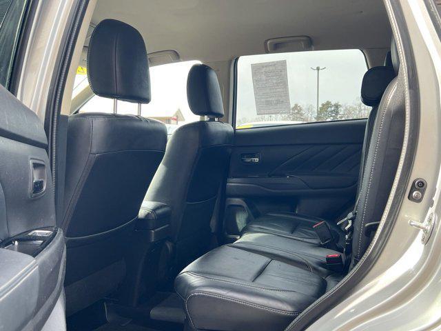 used 2018 Mitsubishi Outlander PHEV car, priced at $16,500