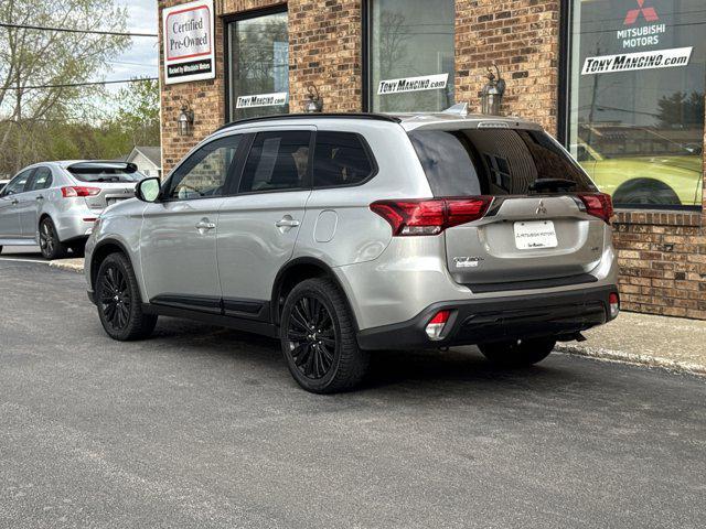 used 2020 Mitsubishi Outlander car, priced at $16,500