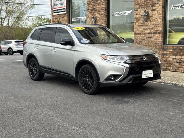 used 2020 Mitsubishi Outlander car, priced at $16,500