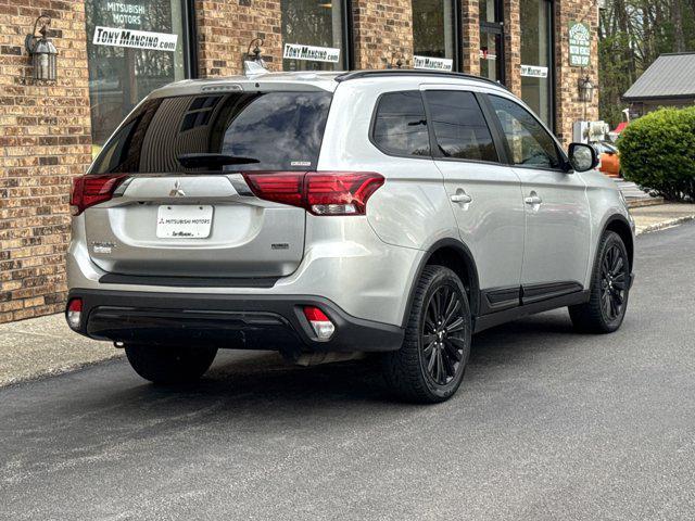 used 2020 Mitsubishi Outlander car, priced at $16,500