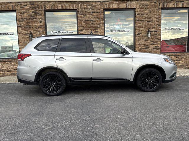 used 2020 Mitsubishi Outlander car, priced at $16,500