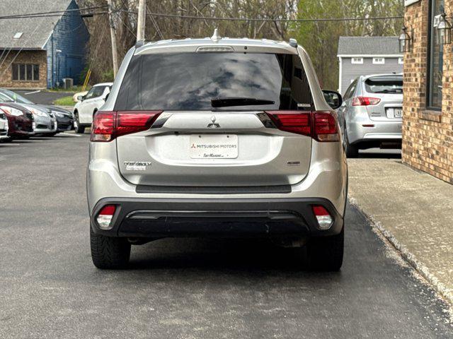 used 2020 Mitsubishi Outlander car, priced at $16,500