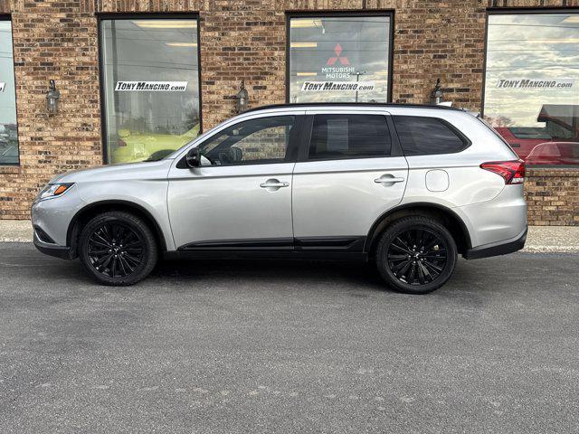 used 2020 Mitsubishi Outlander car, priced at $16,500