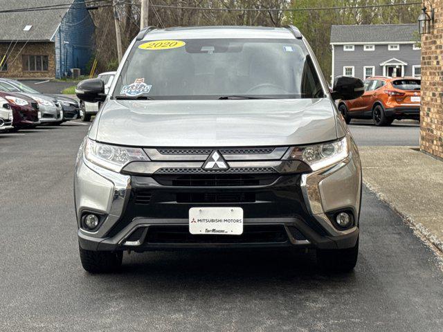 used 2020 Mitsubishi Outlander car, priced at $16,500