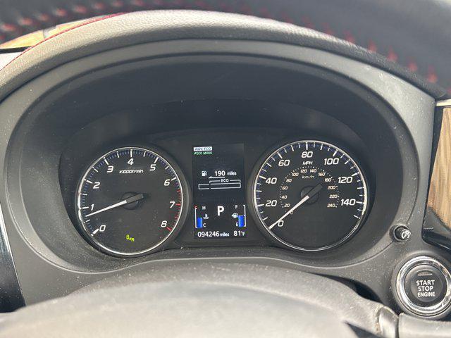 used 2020 Mitsubishi Outlander car, priced at $16,500