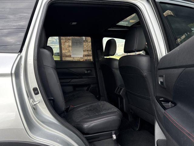 used 2020 Mitsubishi Outlander car, priced at $16,500
