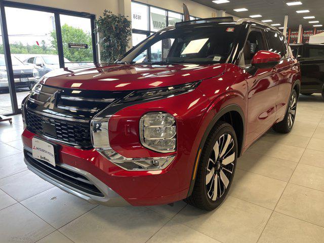 new 2025 Mitsubishi Outlander car, priced at $43,725