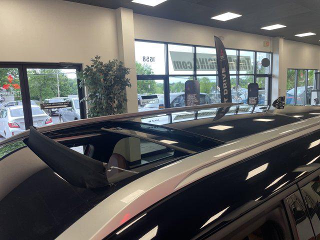new 2025 Mitsubishi Outlander car, priced at $43,725