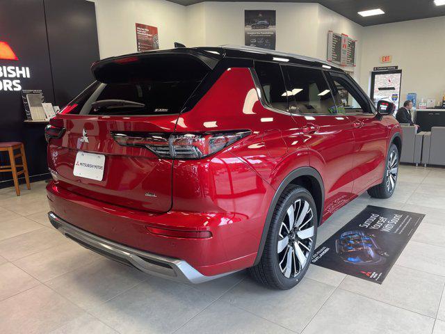 new 2025 Mitsubishi Outlander car, priced at $43,725