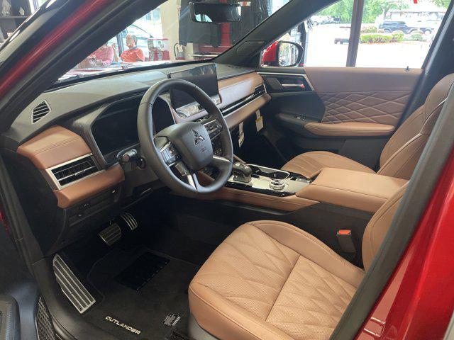 new 2025 Mitsubishi Outlander car, priced at $43,725