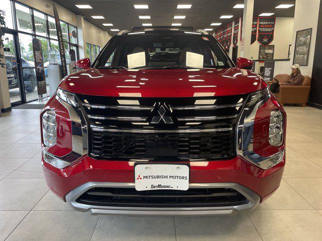 new 2025 Mitsubishi Outlander car, priced at $43,725