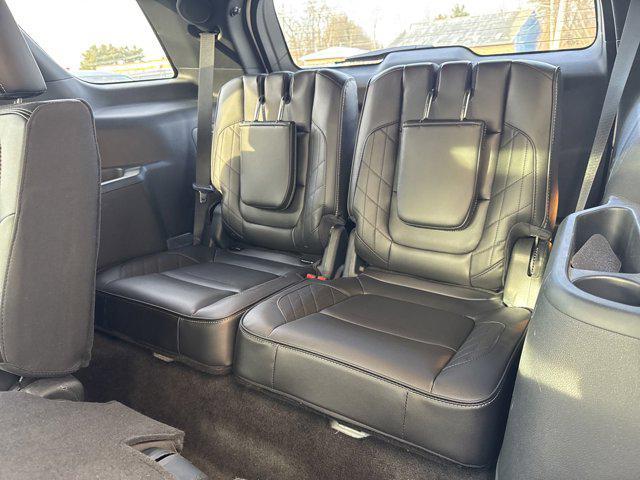 used 2018 Ford Explorer car, priced at $25,500