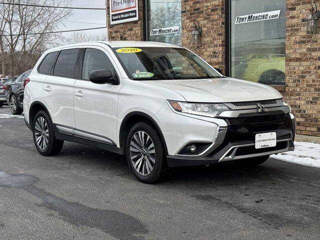 used 2020 Mitsubishi Outlander car, priced at $17,500