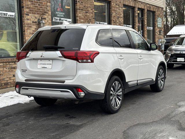 used 2020 Mitsubishi Outlander car, priced at $17,500