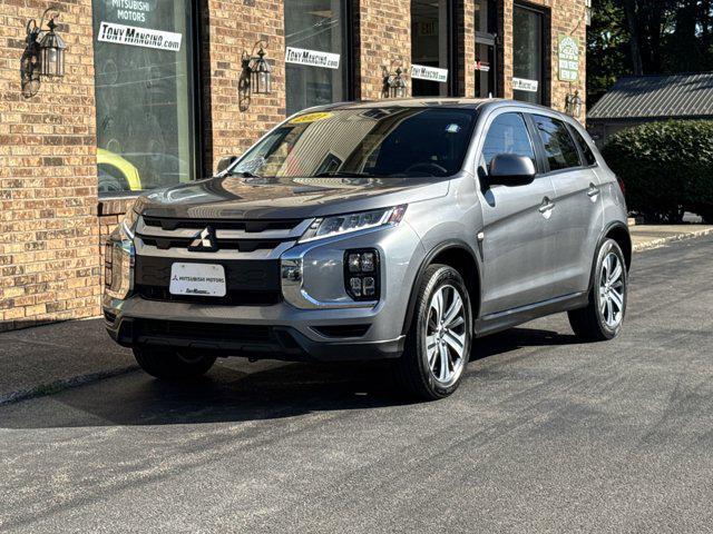 used 2021 Mitsubishi Outlander Sport car, priced at $17,000