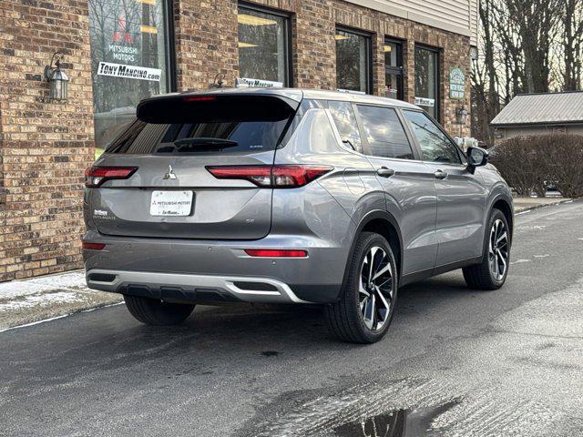 used 2022 Mitsubishi Outlander car, priced at $23,900