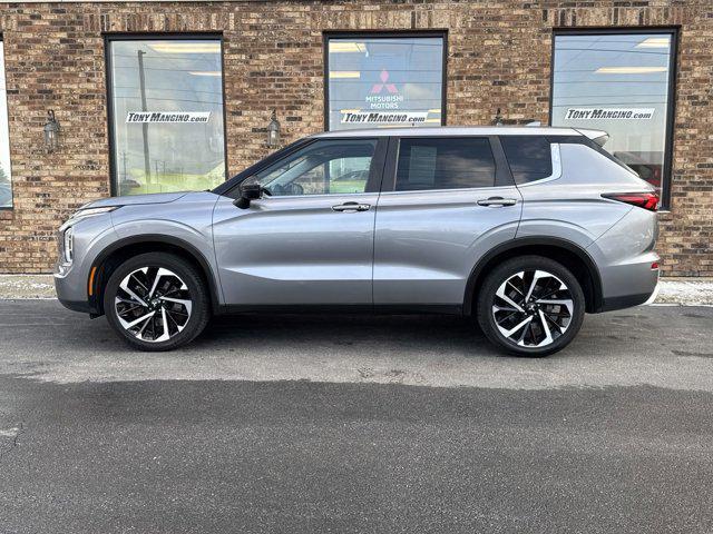 used 2022 Mitsubishi Outlander car, priced at $23,900