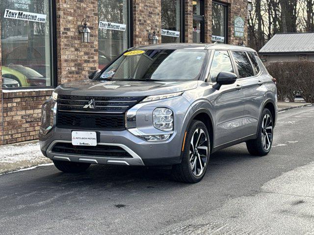 used 2022 Mitsubishi Outlander car, priced at $23,900