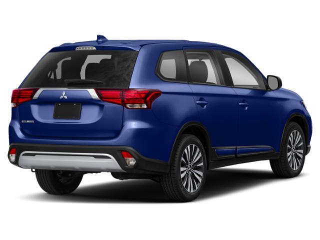 used 2020 Mitsubishi Outlander car, priced at $19,500