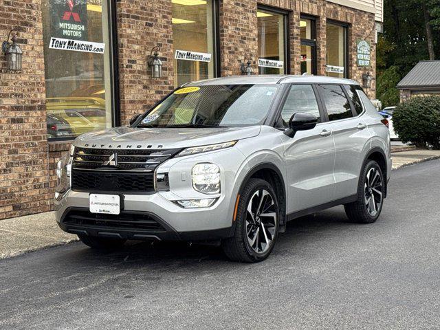 used 2022 Mitsubishi Outlander car, priced at $25,000