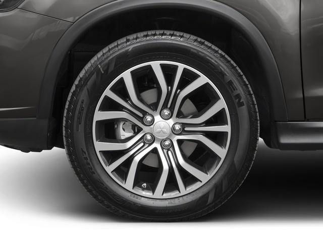 used 2017 Mitsubishi Outlander Sport car, priced at $14,000