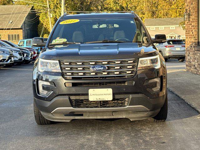 used 2017 Ford Explorer car, priced at $19,500