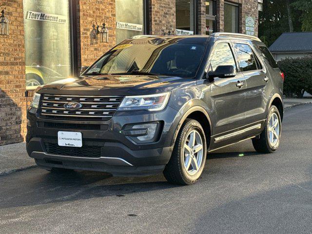 used 2017 Ford Explorer car, priced at $19,500