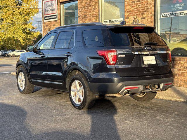 used 2017 Ford Explorer car, priced at $19,500