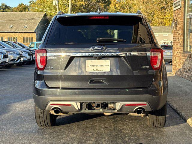 used 2017 Ford Explorer car, priced at $19,500