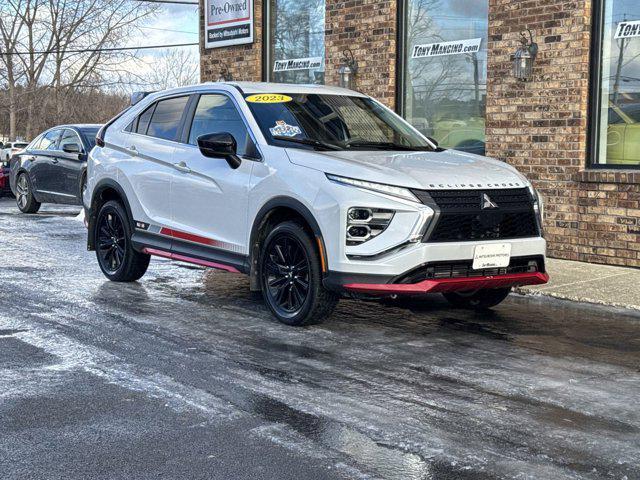 used 2023 Mitsubishi Eclipse Cross car, priced at $23,500