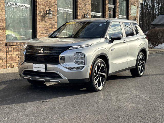 used 2023 Mitsubishi Outlander PHEV car, priced at $27,900