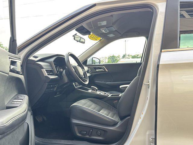 used 2023 Mitsubishi Outlander PHEV car, priced at $29,500