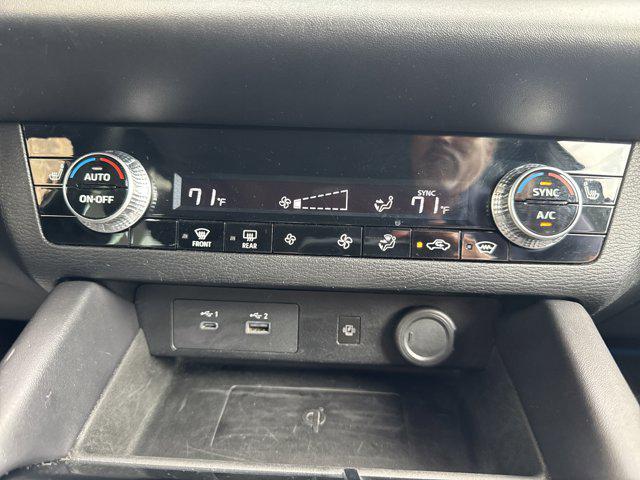used 2023 Mitsubishi Outlander PHEV car, priced at $29,500