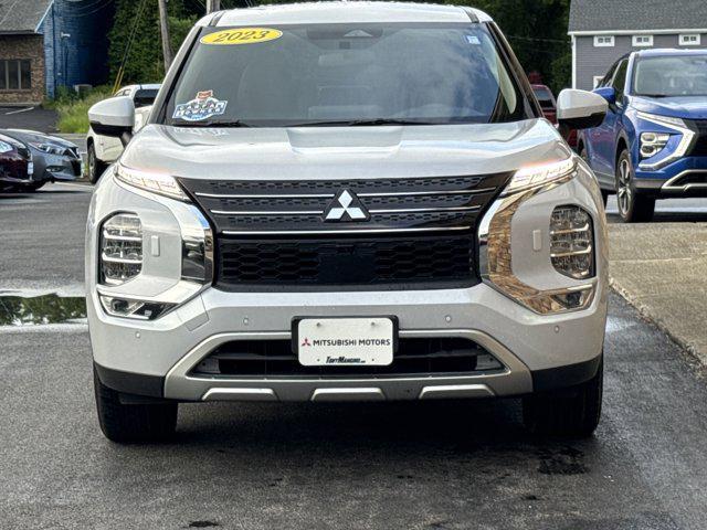used 2023 Mitsubishi Outlander PHEV car, priced at $29,500