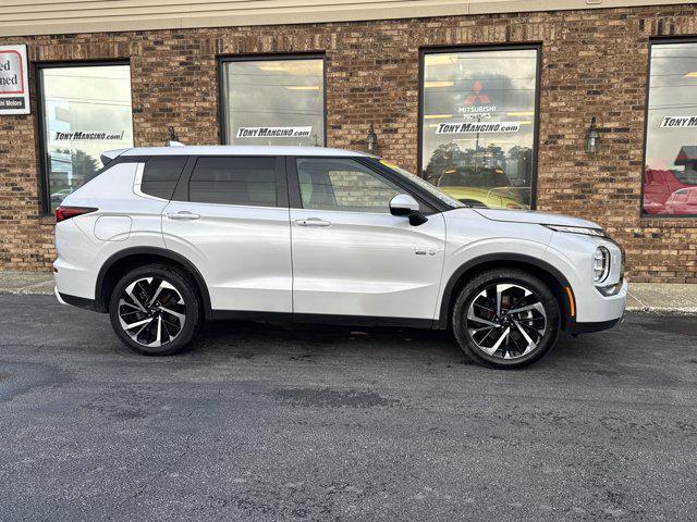 used 2023 Mitsubishi Outlander PHEV car, priced at $29,500