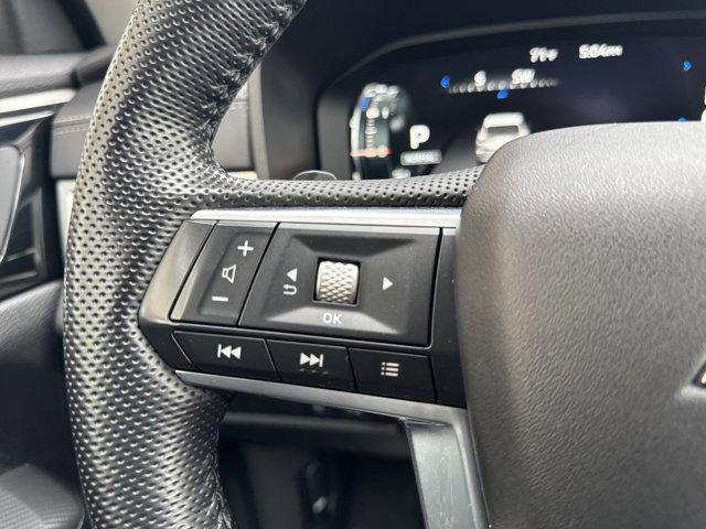 used 2023 Mitsubishi Outlander PHEV car, priced at $29,500