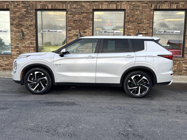 used 2023 Mitsubishi Outlander PHEV car, priced at $29,500