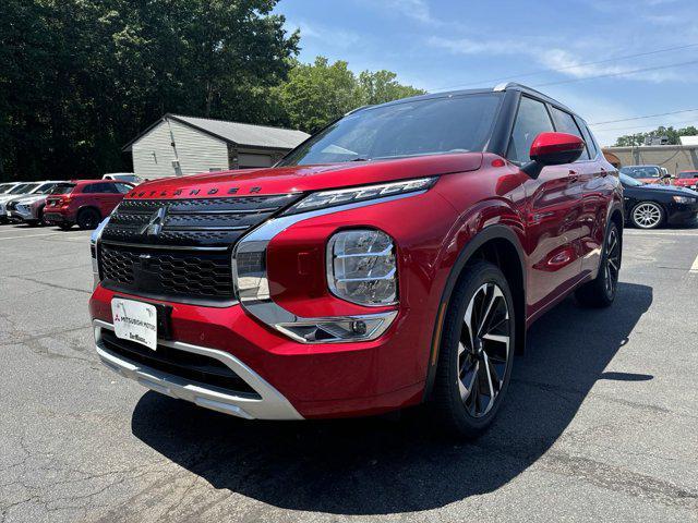 new 2024 Mitsubishi Outlander car, priced at $43,280