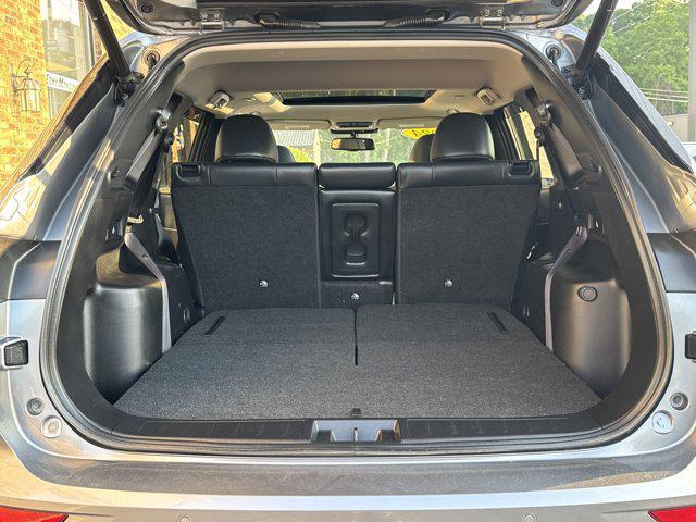 used 2024 Mitsubishi Outlander car, priced at $28,000
