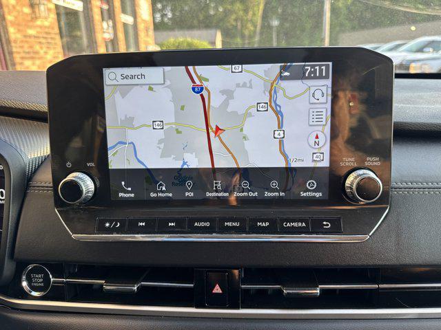 used 2024 Mitsubishi Outlander car, priced at $28,000