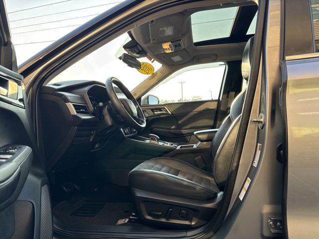 used 2024 Mitsubishi Outlander car, priced at $28,000