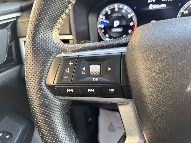used 2024 Mitsubishi Outlander car, priced at $28,000
