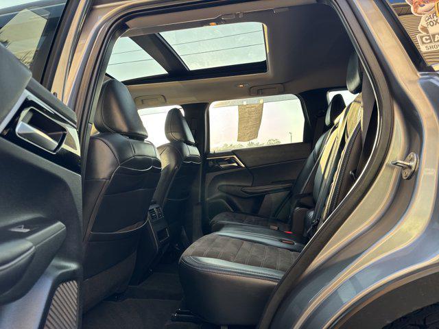 used 2024 Mitsubishi Outlander car, priced at $28,000