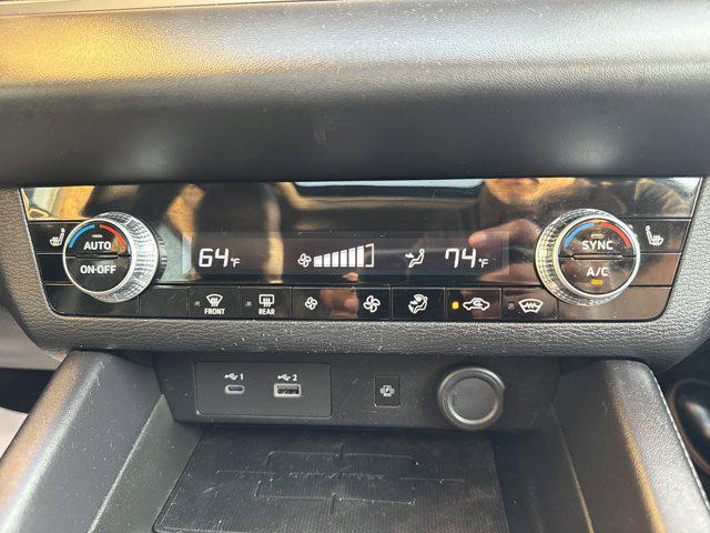 used 2024 Mitsubishi Outlander car, priced at $28,000