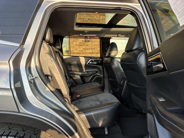 used 2024 Mitsubishi Outlander car, priced at $28,000
