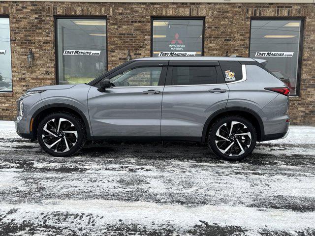 used 2022 Mitsubishi Outlander car, priced at $26,500