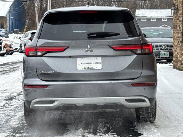 used 2022 Mitsubishi Outlander car, priced at $26,500